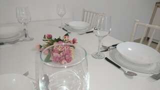 Апарт-отели Brașov City Studio Rent Брашов Апартаменты с видом на сад-17