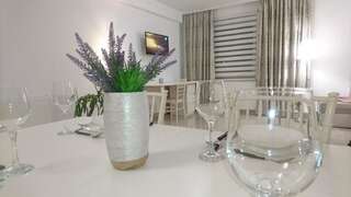 Апарт-отели Brașov City Studio Rent Брашов Апартаменты с видом на сад-18