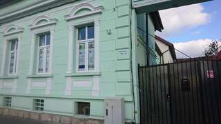 Апарт-отели Brașov City Studio Rent Брашов Апартаменты с видом на сад-22